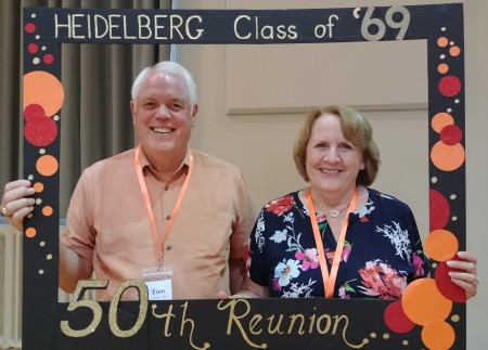 Heidelberg Class of '69 - 50th Reunion
