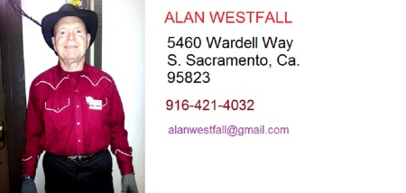 Alan Westfall's Classmates® Profile Photo