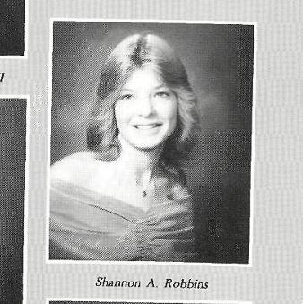 Shannon Robbins' Classmates profile album
