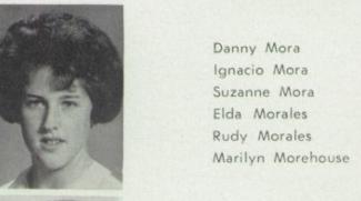 Marilyn Morehouse Bu Semer's Classmates profile album