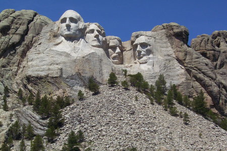 Timothy Monroe's album, Mt. Rushmore Trip 2012