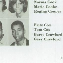 Gary Crawford's Classmates profile album