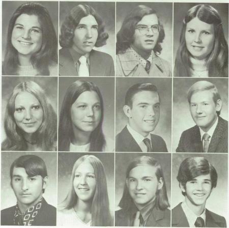 Nancy Russell's Classmates profile album