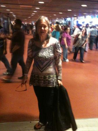 Me at the Rodeo!