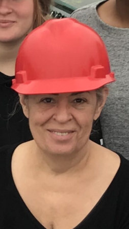 If I were not an academic but a hardhat worker