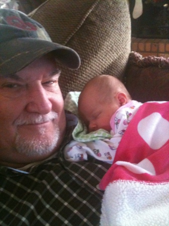 First Granddaughter Harper Collins, we have 4 