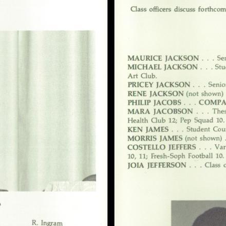 Leon Jackson's Classmates profile album