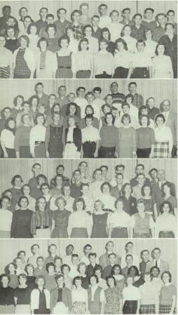Dorothy Parsons' Classmates profile album
