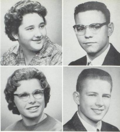 Jean Ward's Classmates profile album