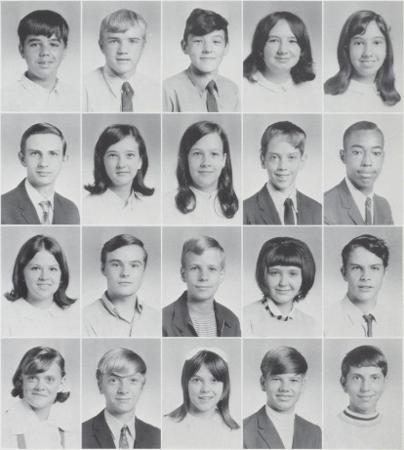 Deborah Anderson's Classmates profile album