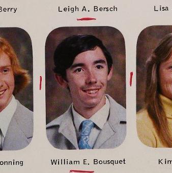 William Bousquet's Classmates profile album