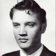 Elvis Presley's Classmates profile album