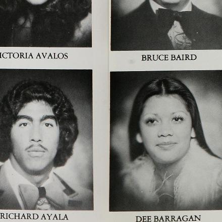 Anita Vargas' Classmates profile album