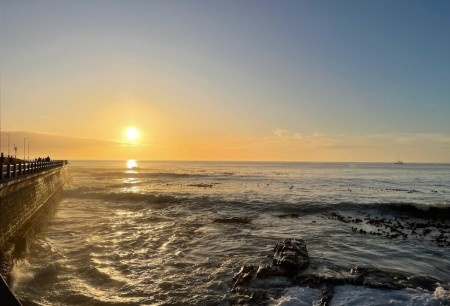 Atlantic Ocean - Cape Town, SA