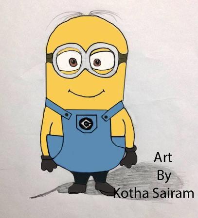 Sai Kotha's Classmates® Profile Photo