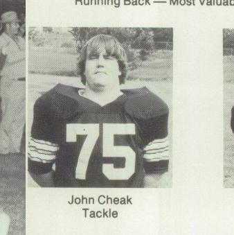 John Cheak's Classmates profile album