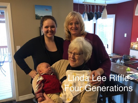 Linda Riffle's Classmates profile album