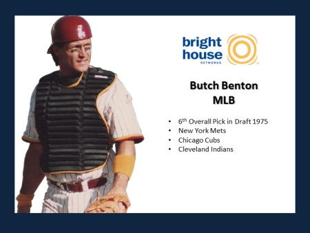 Butch Benton's Classmates profile album