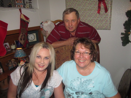 Randy, Me and Our Daughter, Ramey