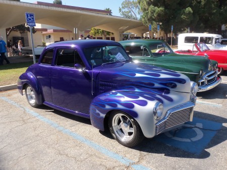 Kenneth Grant's album, Torrance High Car Show Oct.12th 2013