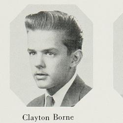 Clayton Borne's Classmates profile album