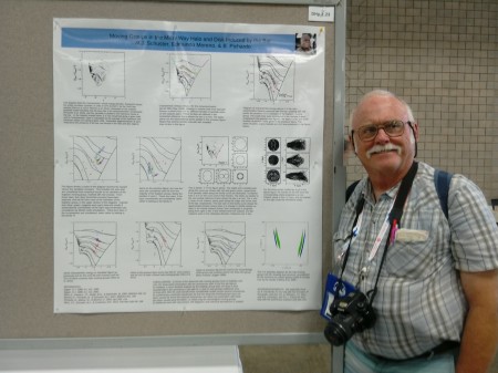 A poster presented in Honolulu at the IAU