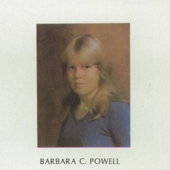 Barbara Powell's Classmates profile album