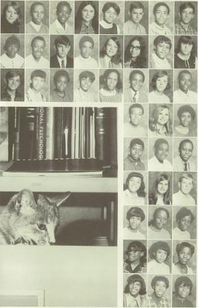 Wanda June Pittman McCarty's Classmates profile album