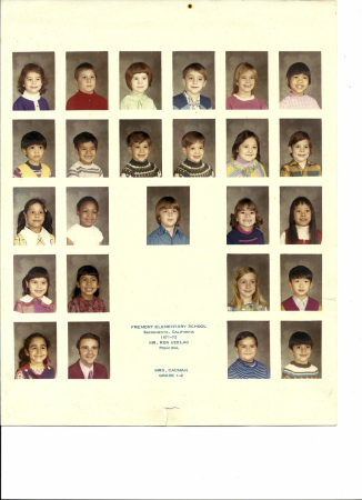 Paul DeVol's Classmates profile album