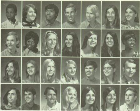 Darcy Bertrand's Classmates profile album