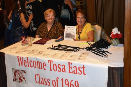 55th Reunion Dinner Wauwatosa East Class of 1969 