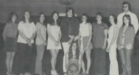 Diane Berry's Classmates profile album