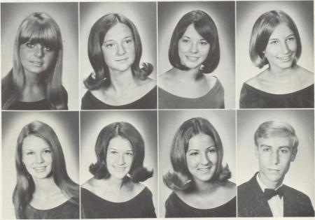 Ric Cross' Classmates profile album