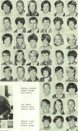 Carolyn Hartline's Classmates profile album