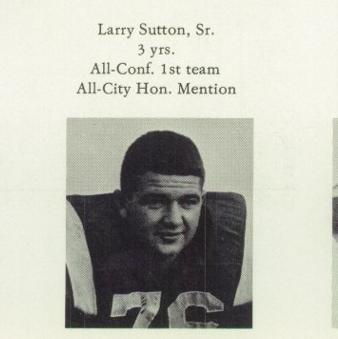 Larry Sutton's Classmates profile album