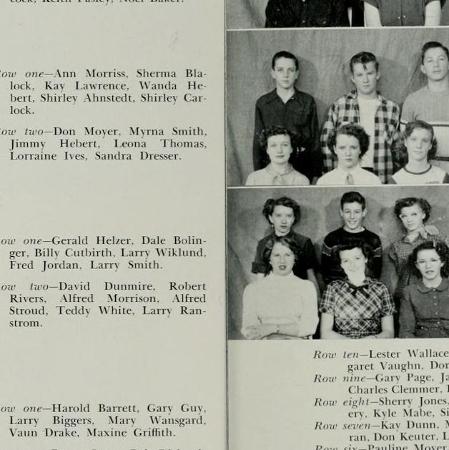 Heman Hunter's Classmates profile album