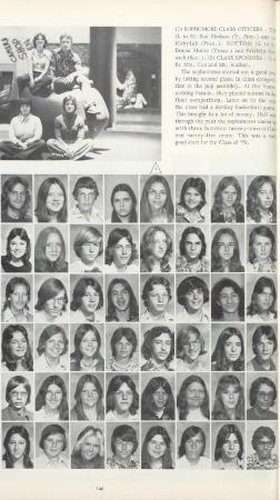 Tom Bynum's Classmates profile album