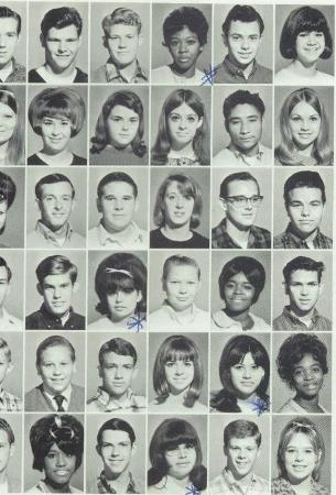 Walter Farris' Classmates profile album