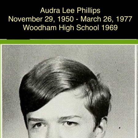 Audra Phillips' Classmates profile album