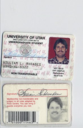 William Rhoades' Classmates profile album