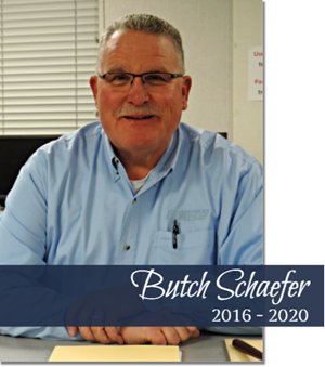 Butch Schaefer's Classmates profile album