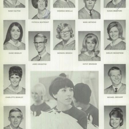 Kathy Fritsinger's Classmates profile album