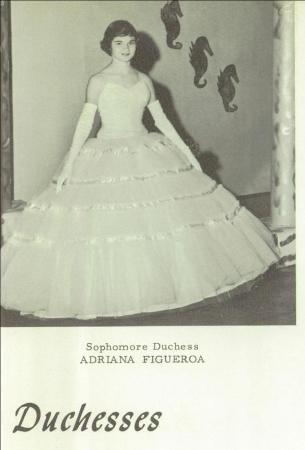 Adriana Figueroa's Classmates profile album