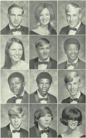 Gregory Bennett's Classmates profile album