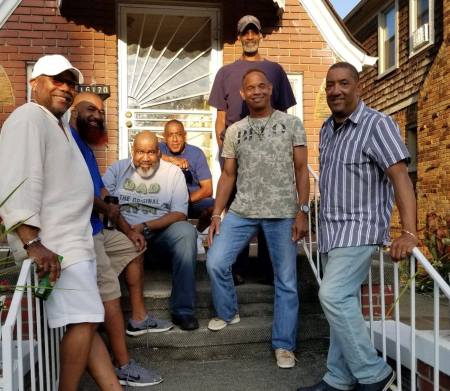 Clifton (Toney) Moore's album, Me, family & friends