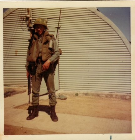 Korea DMZ 1970