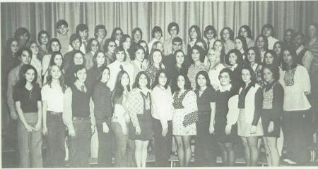 Mary Ann Brannen's Classmates profile album