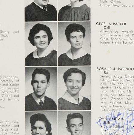 Rosalie Foley's Classmates profile album