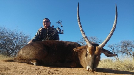 Bowhunting Choronga Safaris South Africa