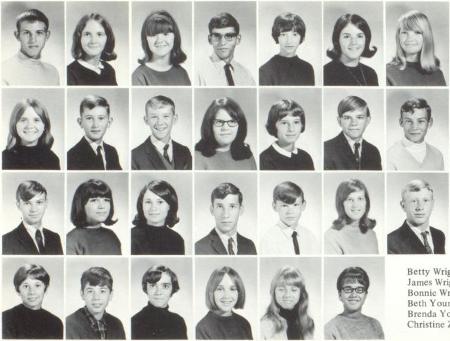 Joanne Woodsmall's Classmates profile album